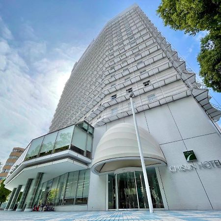 Chisun Hotel Yokohama Isezakicho ภายนอก รูปภาพ