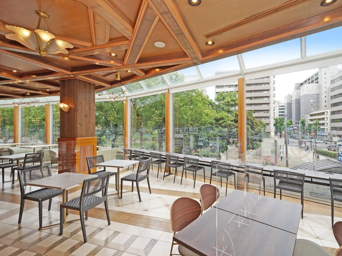 Chisun Hotel Yokohama Isezakicho ภายนอก รูปภาพ