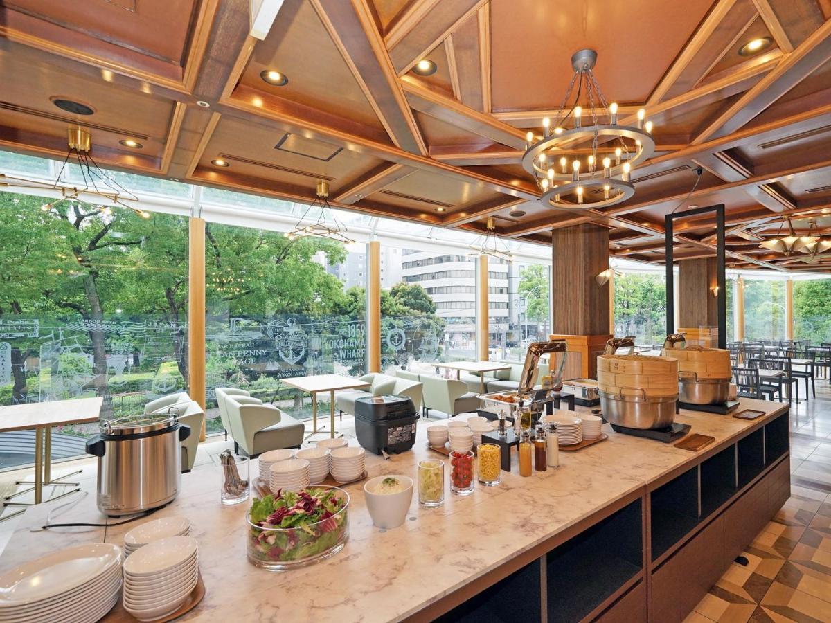 Chisun Hotel Yokohama Isezakicho ภายนอก รูปภาพ
